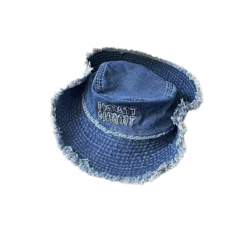 Universal travel denim summer sun hat outside climbing