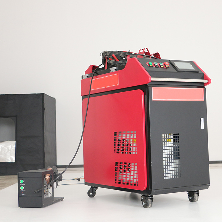 中拓供应 激光焊接机 全自动焊机  全自动光纤电焊机