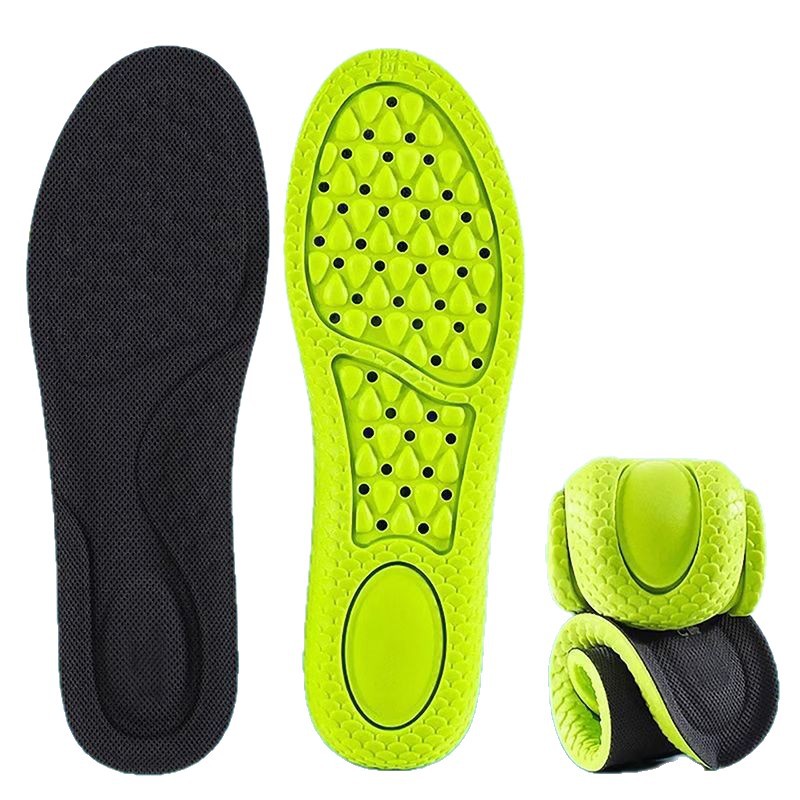 Desodorizante, almohadilla de zapatos deportivos casuales para hombres y mujeres, antiolor, absorción de sudor, transpiración, sensación de pisar excrementos, ultra suave y cómoda, amortiguación y prevención del dolor.