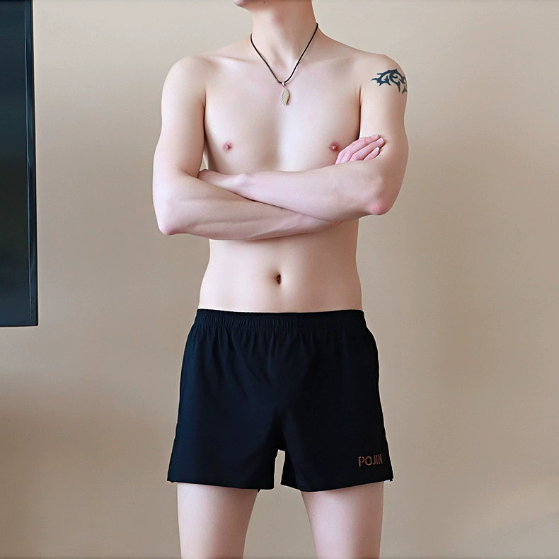 Men's trousers, summer comfortable breathable pants, oversize