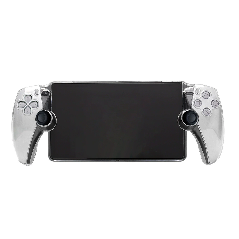 Защитный чехол для портативной консоли PS5 с защитной оболочкой Crystal для PlayStation Portal, жесткий корпус