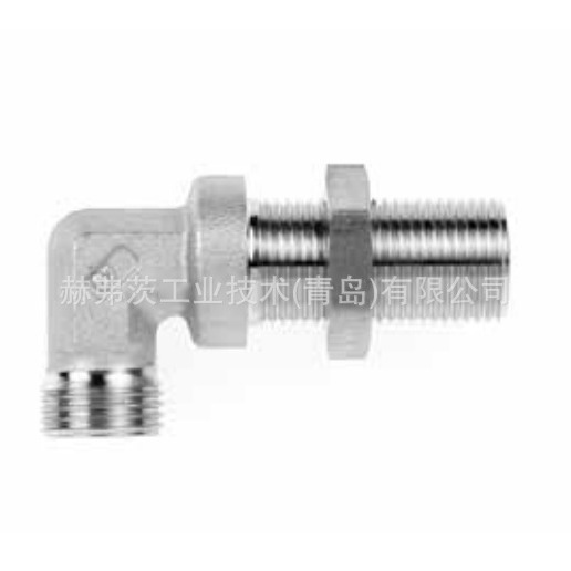 EXMAR德国艾克斯玛707.2700.100.20 XWSV-10L KM直角隔板式接头