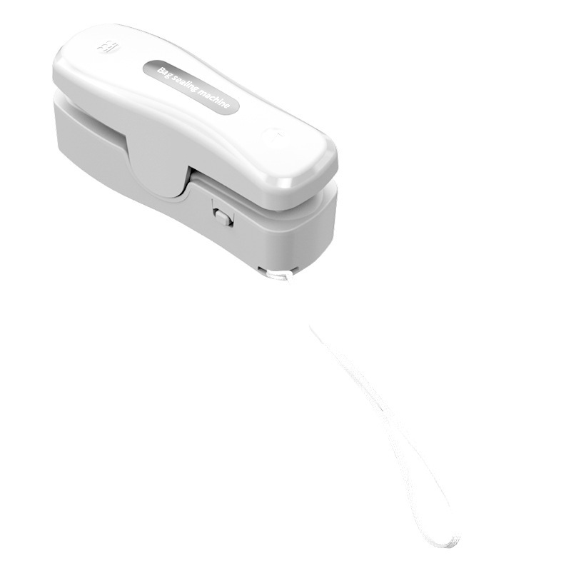Usb充電式ミニシール機開封一体機小型携帯食品袋シール機間食シール器|undefined