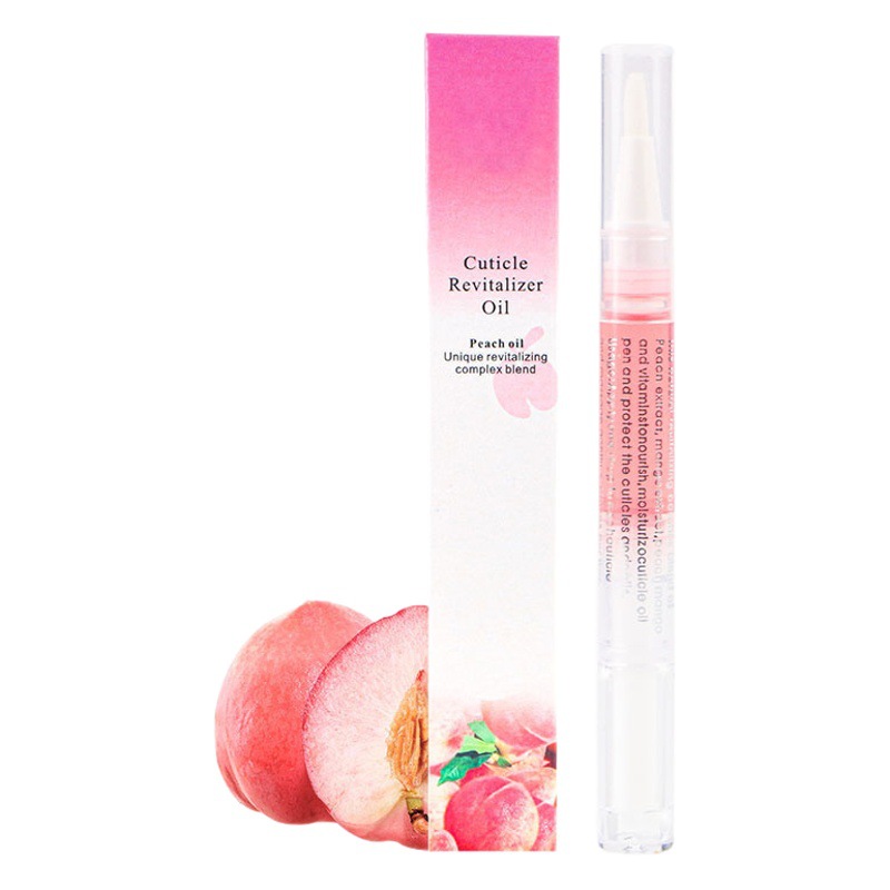 Bolígrafo de aceite para nutrición de uñas transfronteriza, esmalte de uñas líquido, antibarb, aceite para borde de uñas, herramienta de cuidado de manicura