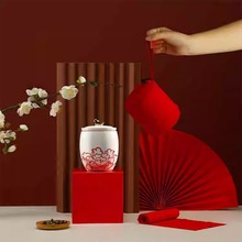 TAYOHYA盛世牡丹旅行茶杯组五件套TA31-0012BP出差随行茶具