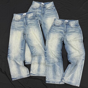 ��ʽ�ذ��{ţ��vintageˮϴ���fA�ְ��͌���ֱͲţ��ѝcleanfit��