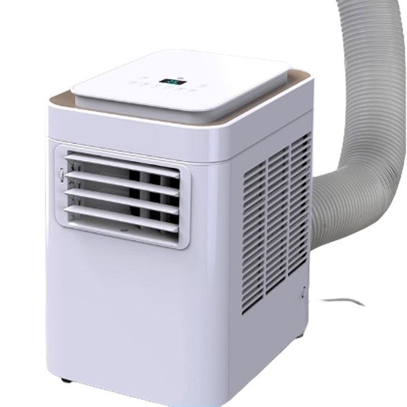 Mobile air conditioner 1.5 HP 2 HP 3 HP kitchen study portable air conditioner all-in-one machine without installation Hanma air conditioner 2