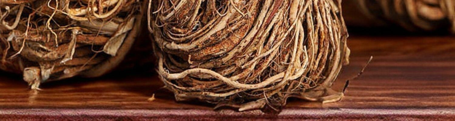 Wu Zhi Mao Tao Five-Finger Fig Root Soup Herb 500g Dried Thin Roots Bundle Guangxi Guangdong overview