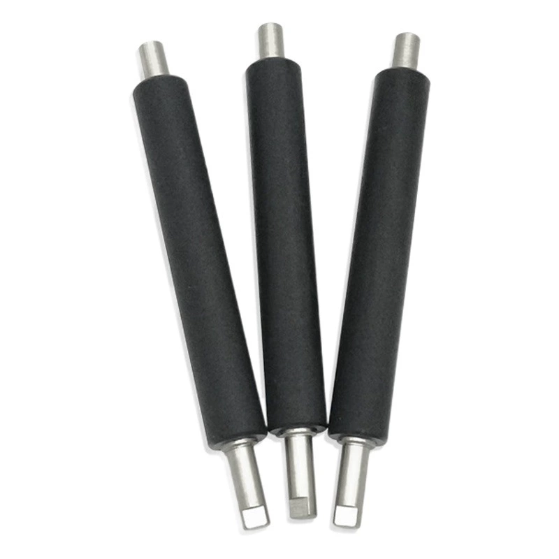 Полиуретановые резиновые ролики оптом, высокотемпературные резиновые ролики для печатных машин, оптовые конвейерные ролики, коррозионностойкие резиновые ролики