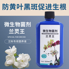 蘭霊王蘭専用栄養液蘭霊王微生物抗菌蘭専用栄養液公式規格品