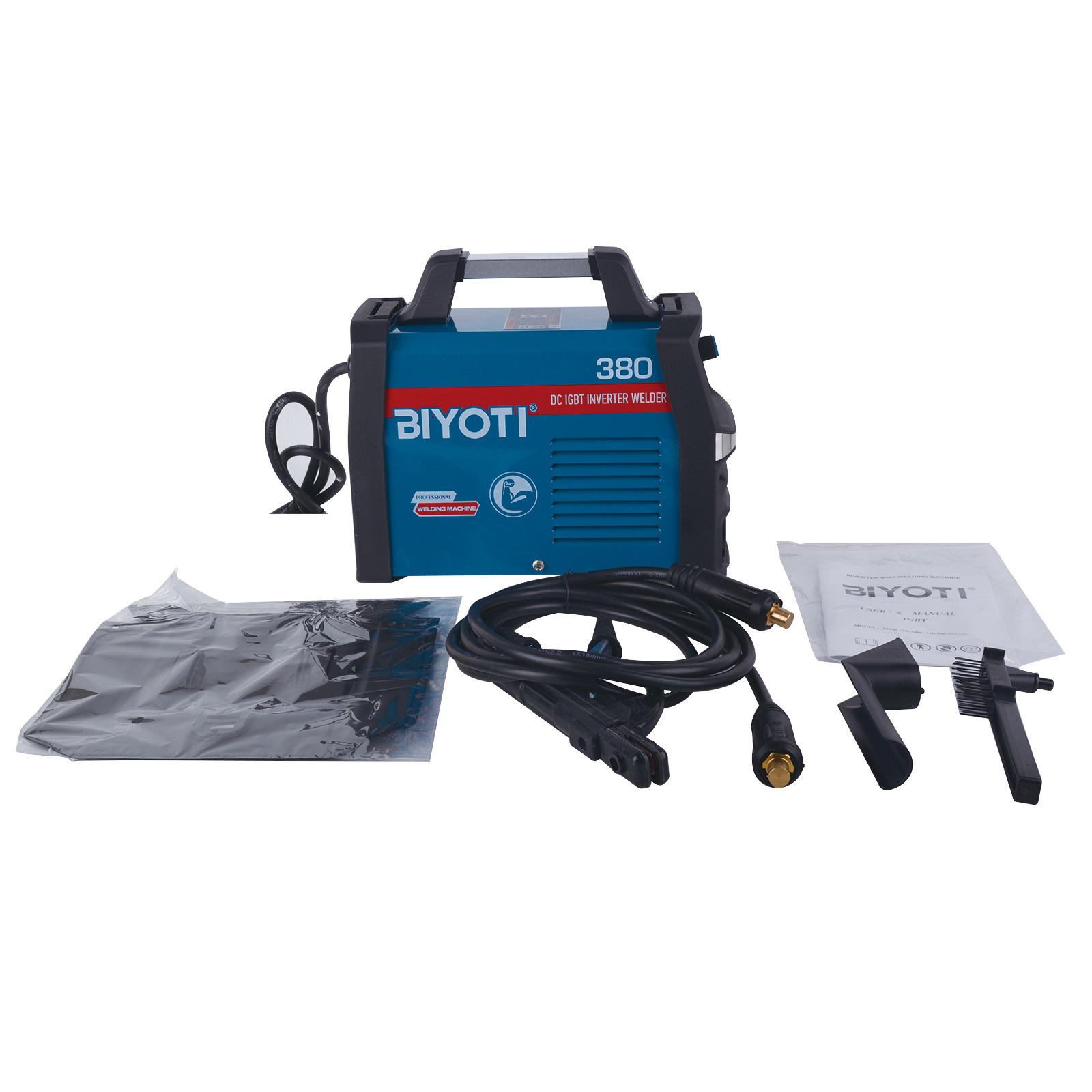 BIYOTI电焊机220v4200W大功率气保电焊机高效