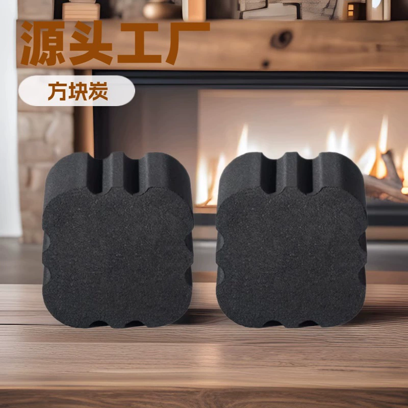 Источник производителя оптовая продажа угольного угля для барбекю Углеродный яблочный древесный уголь