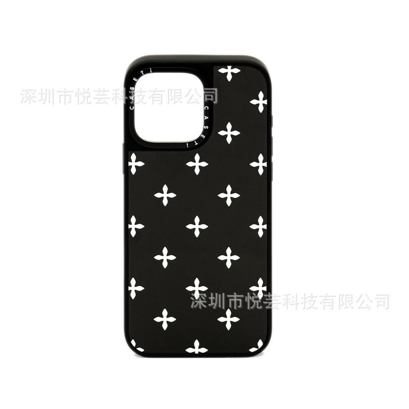 CASETI联名十字花园明星Smfk联名潮壳磁吸16适用于15苹果17手机壳|undefined