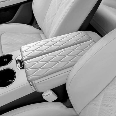 Suitable for Zero C01/C11 Interior Armrest box pad - leapmoon-c01c11-original-car-color-gray