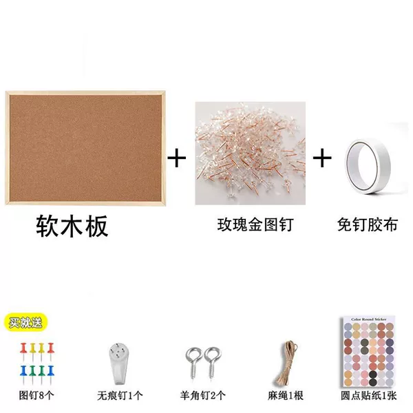 Golden hair band contains rose, 50 pieces, no trace