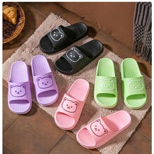 时尚休闲简约风居家拖摆地摊商超促销女士拖鞋818