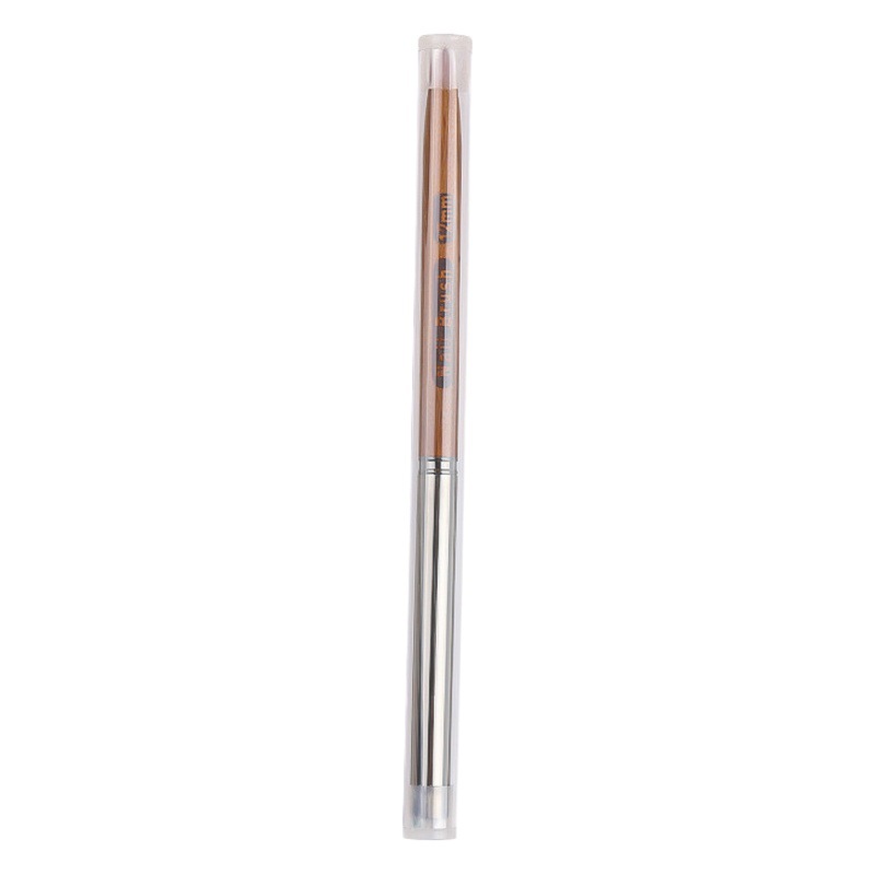 Japanese style sandalwood nail art needle tube drawing pen extremely fine drawing pen suit nail salon special painted drawing drawing Hook pen