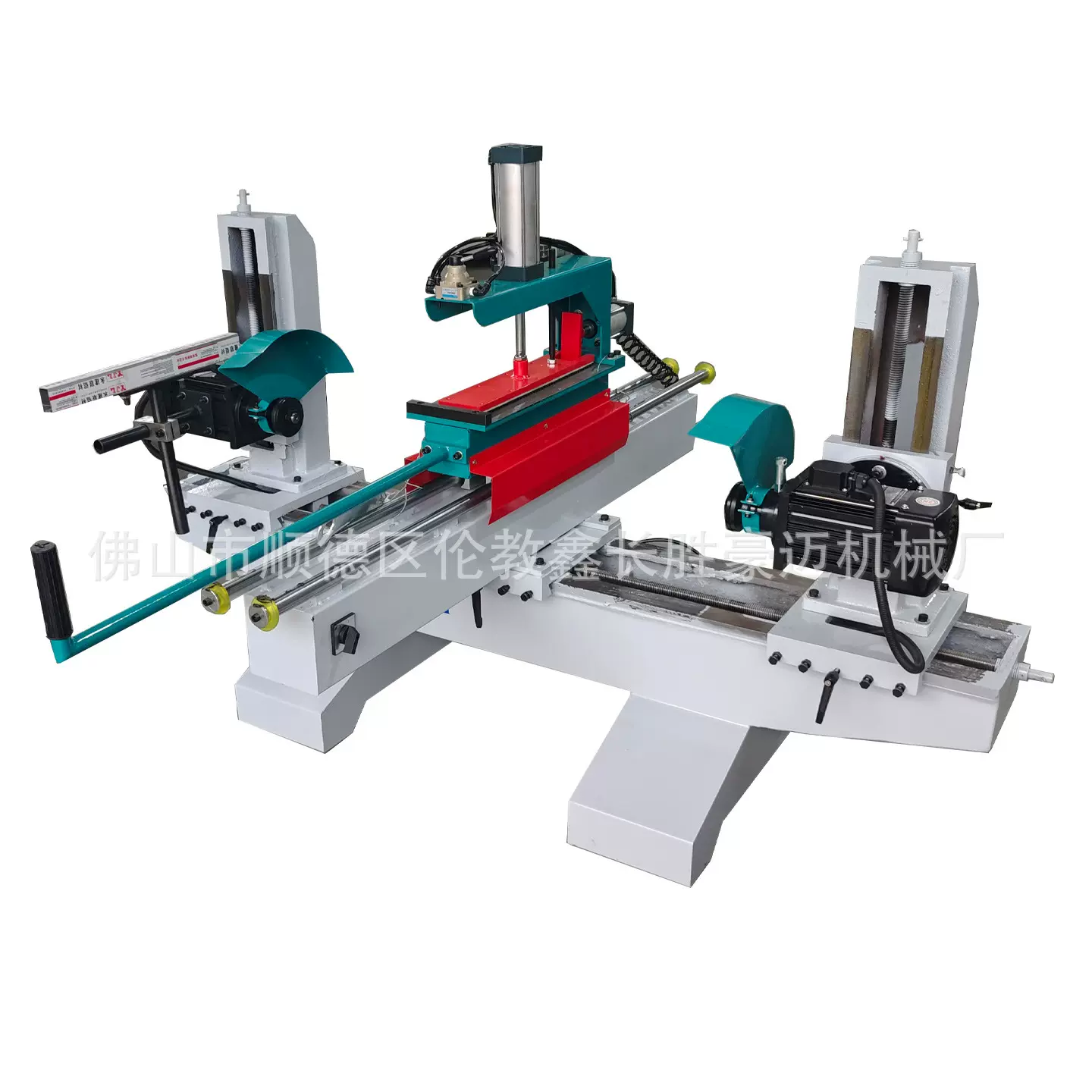 厂家直供木工机械-木工双端锯床 木工截料锯床 MJ243A双端截料锯