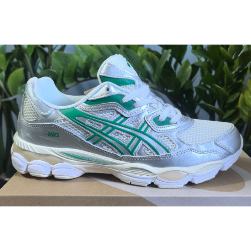 Fumi silver green