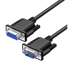 DB9����ֱ�B����ĸ��̙C������ȫ�~rs232���ھ��D�Ӿ�