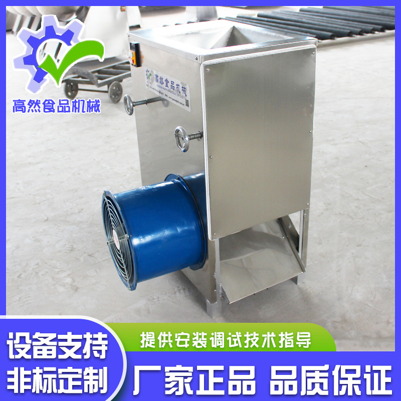 厂家常年批发零售大蒜分破瓣机  不锈钢材质 大蒜分瓣机 效果好
