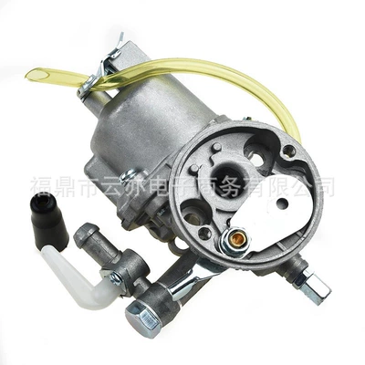 15001-2525, Carburetor