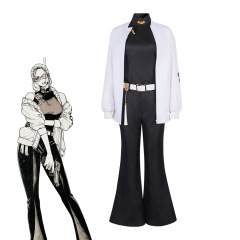 极乐街cos服 早乙女道 阿尔玛cosplay二次元动漫角色扮演漫展C服