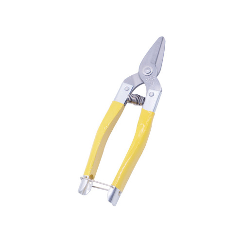 Chinese Yellow Pruning Garden Fruit Branch Shears Garden Tool Grafting Pruning Scissors Stainless Steel Luoding Knife Shears 20 Pieces