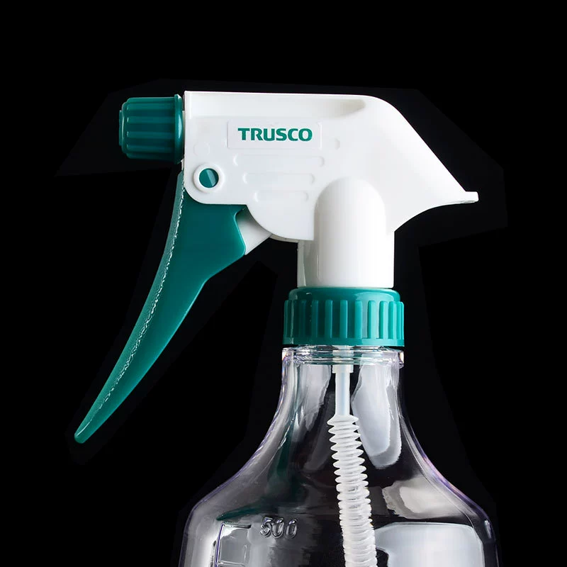 TRUSCO опрыскиватель спиртовая Лейка 84 дезинфицирующее средство для очистки 500 мл Садоводство бытовой пластиковый горшок импортный