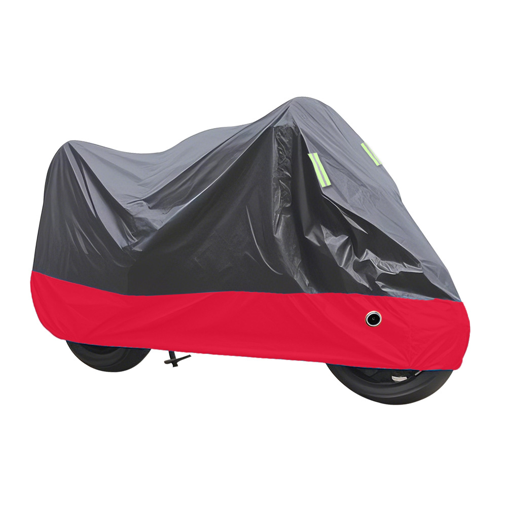 검정색과 빨간색 접합