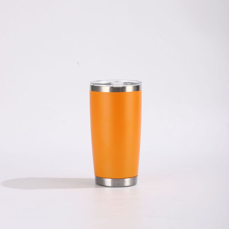 跨境20oz喷塑汽车杯304不锈钢保温杯大容量便携冰霸杯车载水杯|undefined