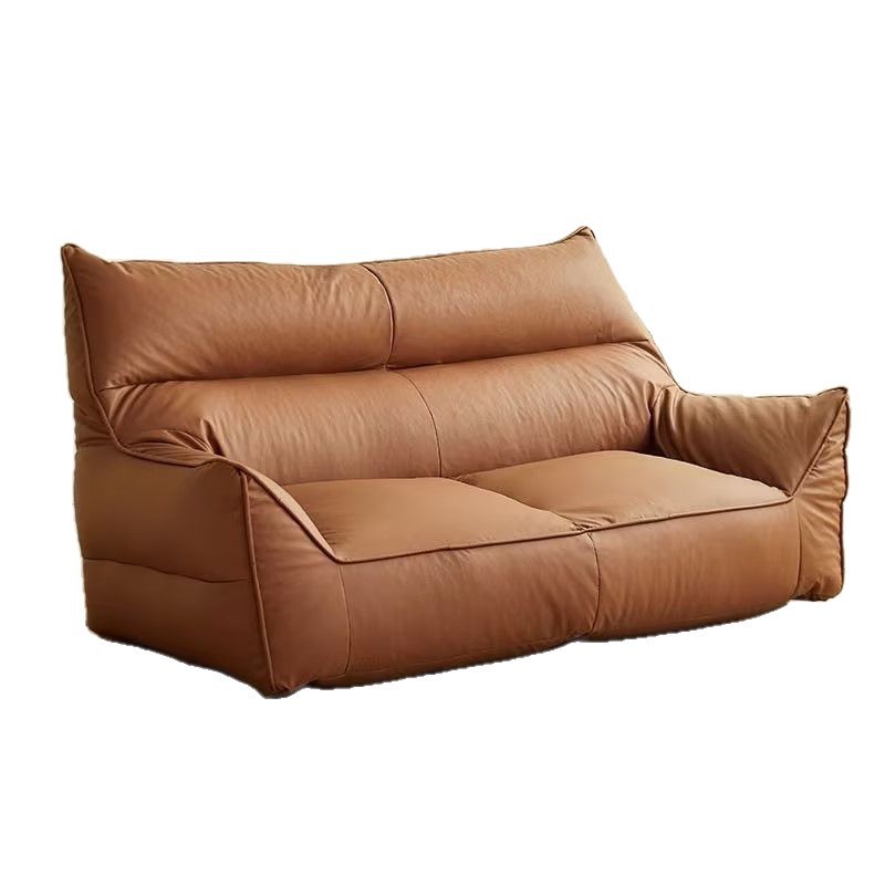 Fábrica directa sofá perezoso pequeño tipo de casa reclinable silla tatami sala de estar dormitorio alquiler individual sección balcón