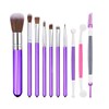 10 pieces of sugar upper color pen set Cake color brushing exhaust pins DIY West -point baking painting hook line drawing pen