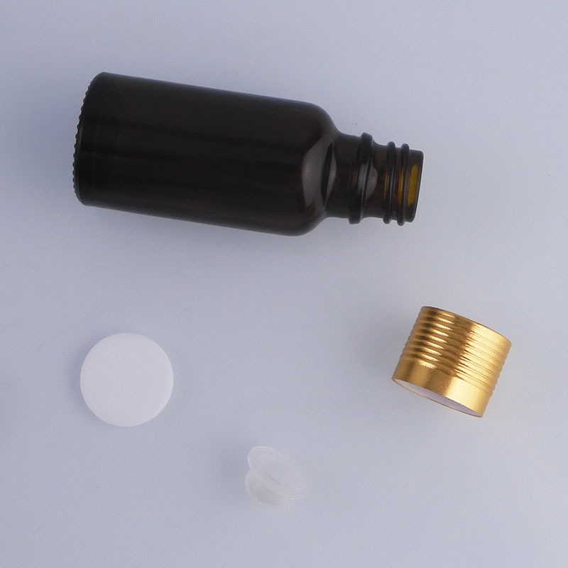 厂家现货包材30ml50ml棕色精油瓶滚珠瓶茶色避光玻璃瓶精油瓶|undefined