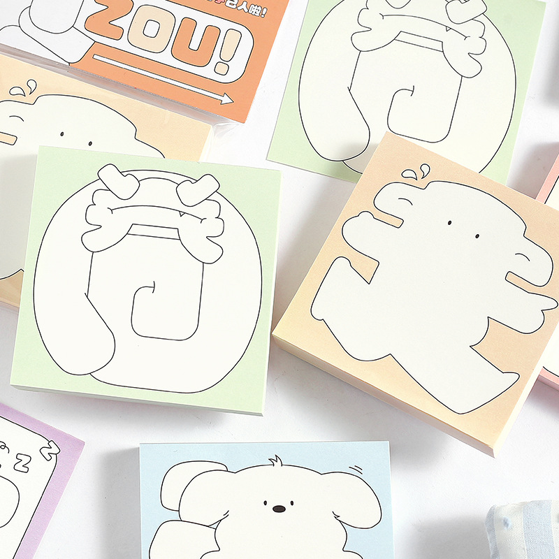 NOTE FOR100 Las notas adhesivas son todas palabras, notas de los estudiantes, notas escritas a mano, 100 notas