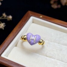 ��ɫ18K���~��ָ���������ĸH��ָ���԰ٴ��ָ�h������ɫ��ָ