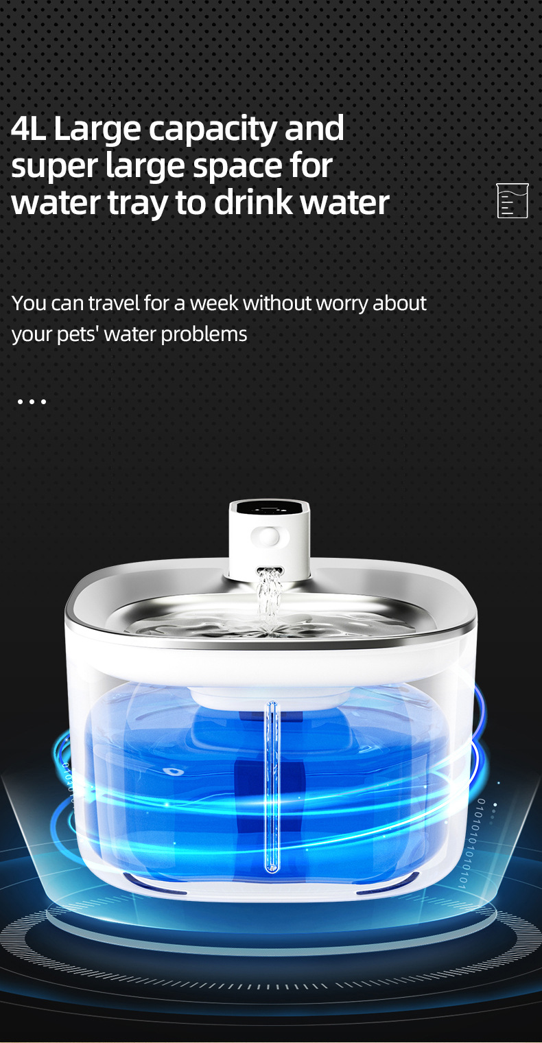 Pet Water Dispenser - Image 3