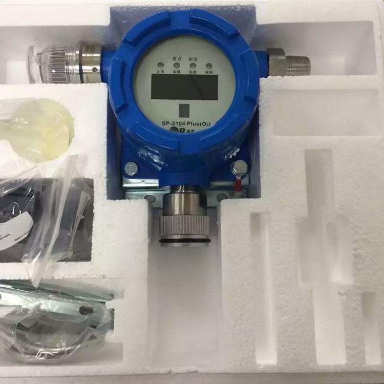 美国华瑞 SP-2104plus 固定式一氧化碳/硫化氢等有毒气体探测器