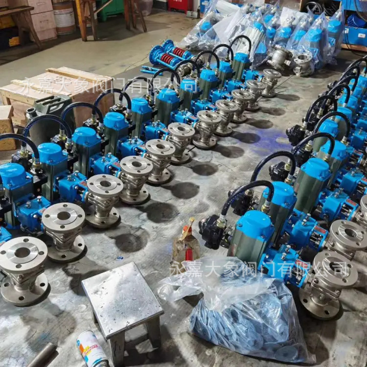 浙江温州HLS小口径单座调节阀