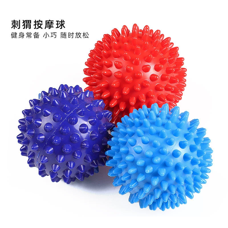 Massage ball, muscle relaxation fascia ball, foot massage ball, yoga ball for relaxation, sole, arm