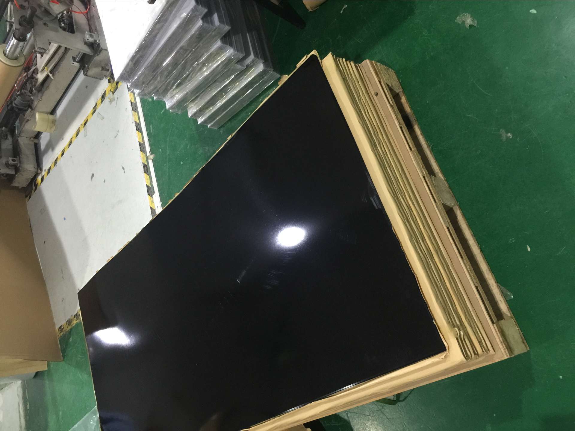 成都康隆鑫PC1860B/防火哑光中砂/厚度1.2mm*尺寸915mm*长1830mm