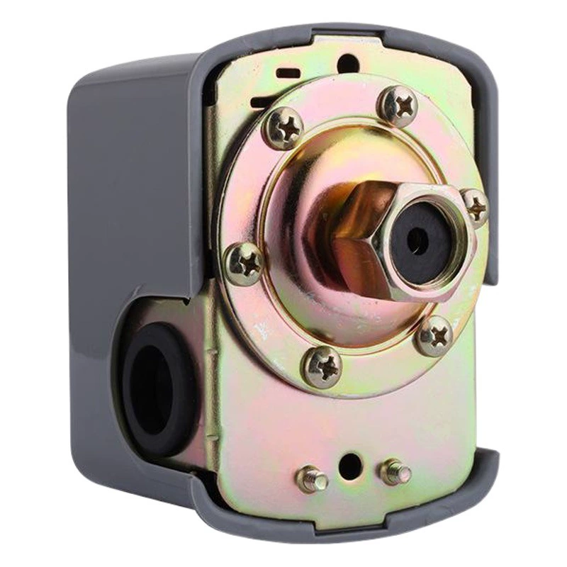 Аксессуары для водяных насосов Merlo/MONRO Реле давления бытового насоса Нет башни Механический переключатель водоснабжения KRS-3