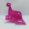 Крепление X, левое заднее