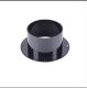 Ceiling joint ABS fresh air system vent hood flange fan flange oblique straight flange