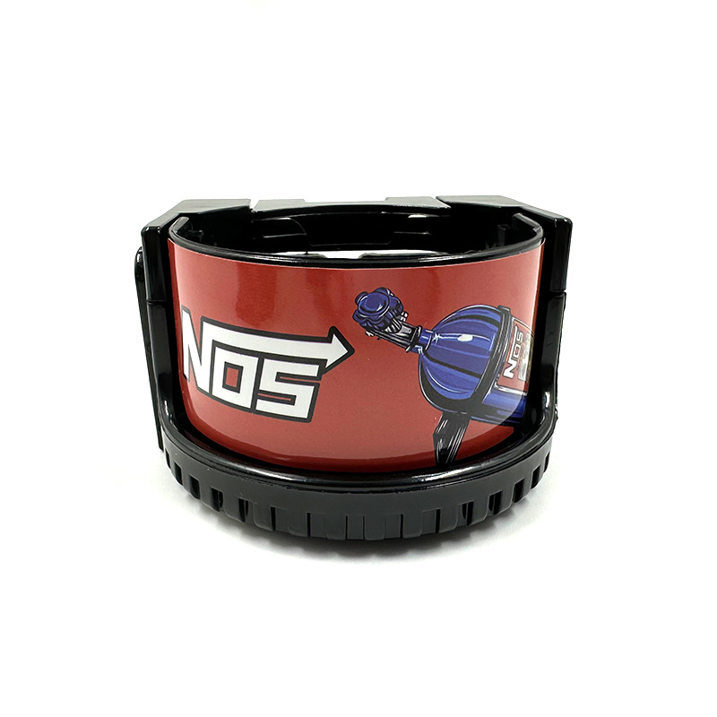 JDM automóvil transformación creativa animación salida de aire para automóvil taza de agua rack de bebidas rack universal