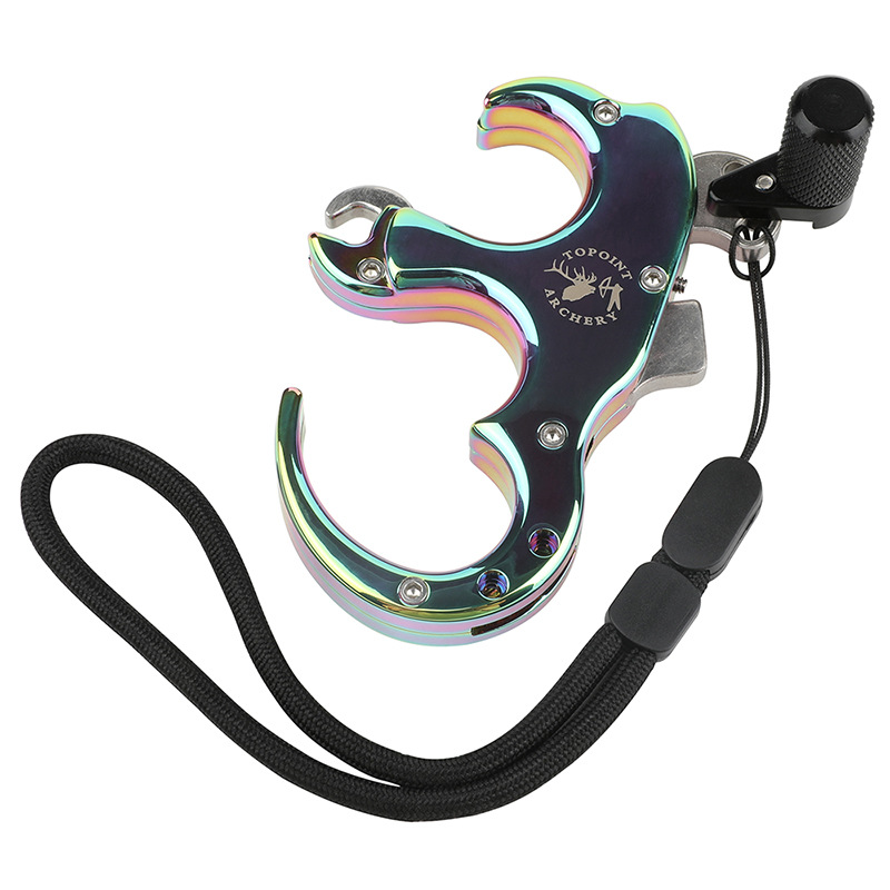 AMEYXGS Throwaway Safety Wrist Cord for Compound Bow Archery Release Aid Phone Car Key Anti-Lost Cord