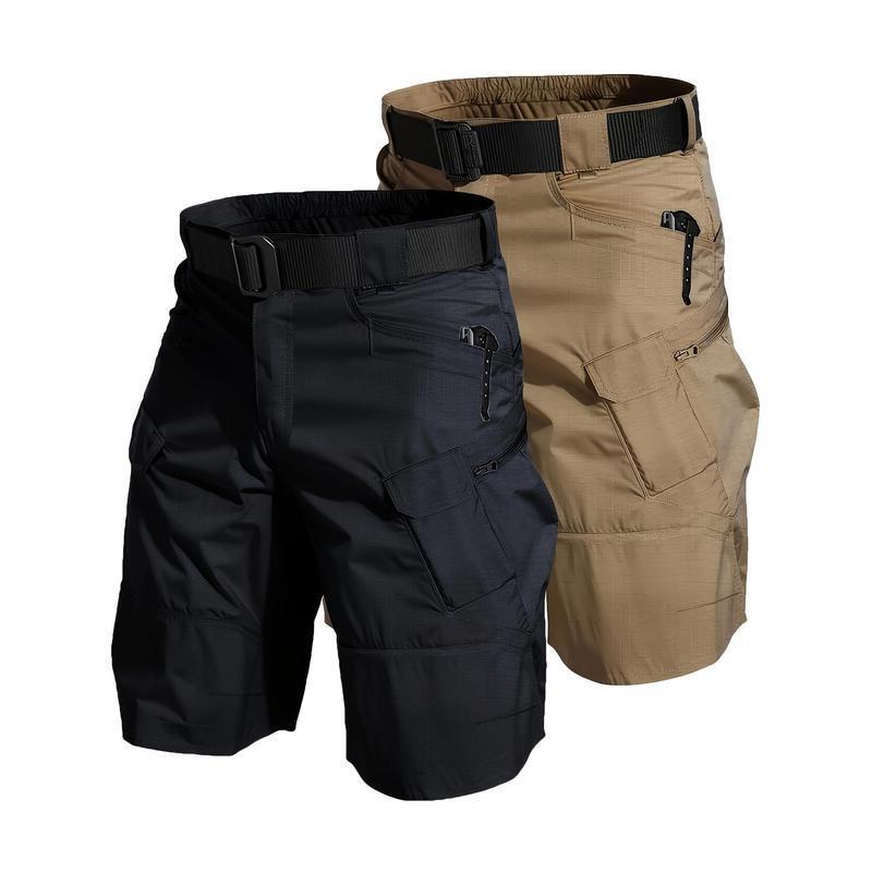 Z 68587 Men's Tactical Cargo Shorts Men's Outdoor Tactical Work Shorts