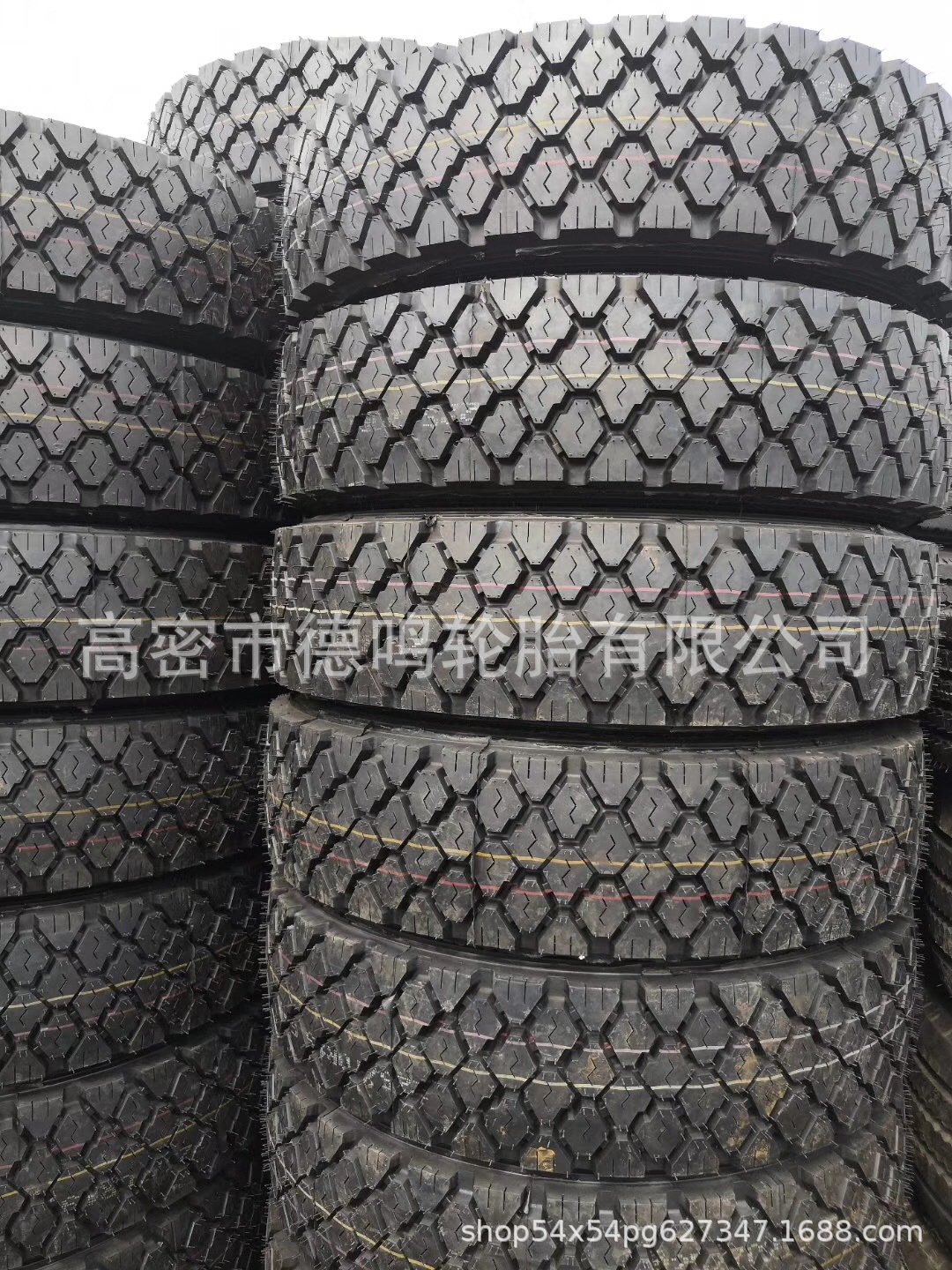 Steel Wire tire 215 205 235/75R17.5 225 245 265 70R19 · 5