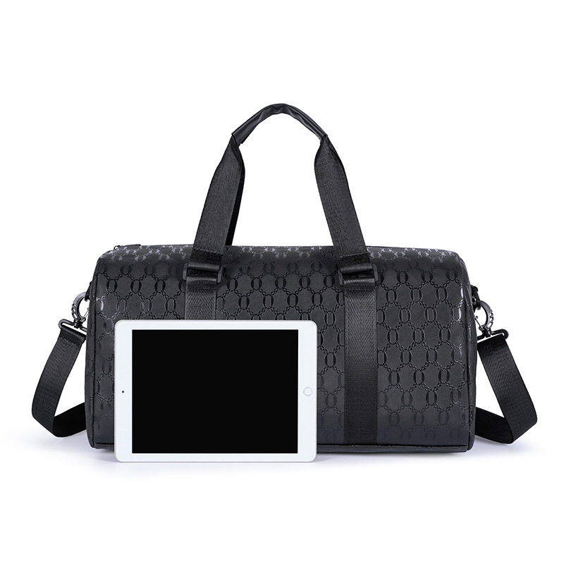 Bolsos de viaje para hombres y mujeres, bolsas de viaje pu, bolsas de viaje portátiles, bolsas de viaje a prueba de agua, bolsas de viaje de gran capacidad, bolsas de viaje de ocio.