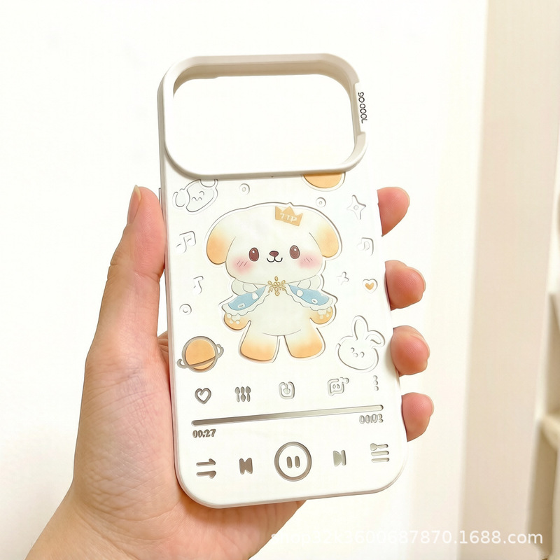 Cloak puppy case suitable for Samsung Galaxy S25, Samsung A71, full coverage for Note 20, cross-border A55 Cloak puppy case suitable for Samsung Galaxy S25, Samsung A71, full coverage for Note 20, cross-border A55